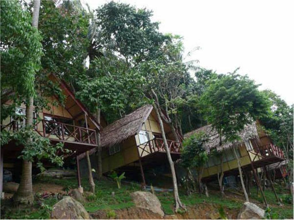 Pp Ingphu Viewpoint Hotel Phi Phi Don Exterior photo